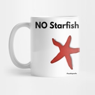 Anti "Starfish Story" Merch Mug